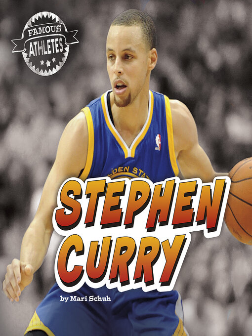 Title details for Stephen Curry by Mari Schuh - Wait list